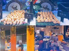 -加餐海鲜自助(宝龙一城店)