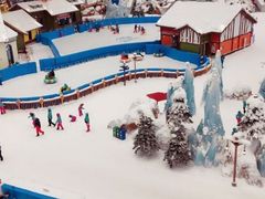 -长沙湘江冰雪世界