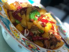 -巴依老爷新疆美食(清华东门店)