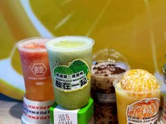 -桂桂茶(大宁国际广场店)