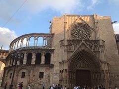 -瓦伦西亚大教堂