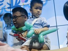 -黄浦乐烁龙鱼宝贝托育园(海潮路校区)