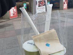 -兰熊鲜奶(西直门凯德mall店)