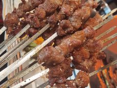 -许哥东北烧烤·铁丳烤串·宫后夹肉(繁花中心店)