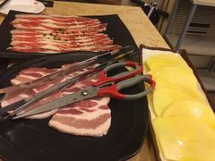 五花-一心烤肉(延安路店)