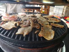 -石记老北京炙子烤肉(松园店)