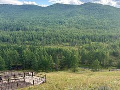 -莫尔道嘎国家森林公园