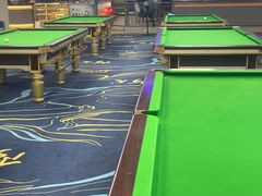 -阿K桌球(萧山汇金中心店)