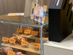 面包甜点陈列柜-麦当劳(宝龙店)