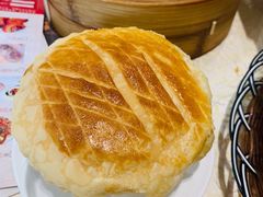 酥皮焗双皮奶-顺德人家食府(黄金广场店)