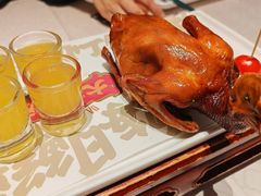 爆汁红烧鸽皇-大鸽饭(体育西路店)