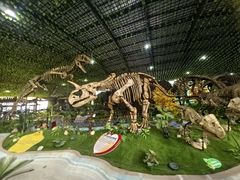 -诸城市恐龙博物馆