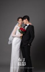 -布丁婚纱摄影工作室
