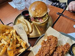 -魏斯理汉堡(西安沣东吾悦店)