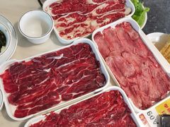 -潮汕大目牛肉火锅(水围店)