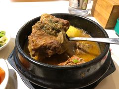 脊骨土豆汤-首尔土豆汤(红梅小区店)