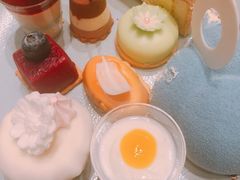 -长春富力万达文华酒店-集·味自助餐厅