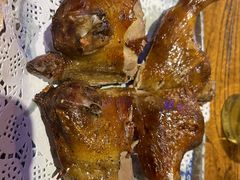 -正通记·哈尔滨烧烤·炭烤鸽子(七宝万科国际店)