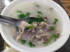 羊汤-泓源馅饼店