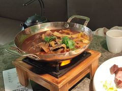 -绿茶餐厅(天津天河城店)