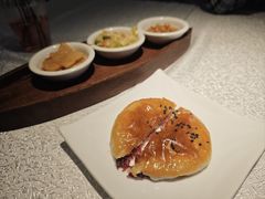 云南重瓣鲜花饼-云腾食府·云南菜