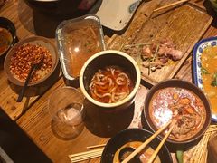-串大叔炭火烤串·鸡西大冷面刀削面(总店)