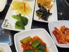 -青松馆韩国料理(香港中路佳世客店)