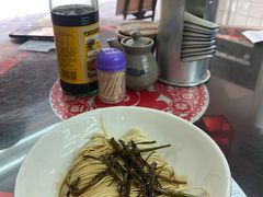 老上海葱油拌面-逸桂禾面馆