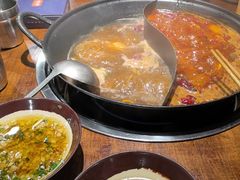 -楠火锅(西单店)