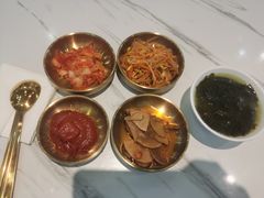 -朴鲸家正宗韩国料理(福田店)