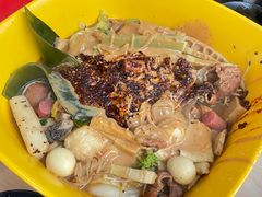 麻辣烫-林静小吃(复兴路店)