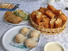 -冰泉豆浆馆(白云山总店)