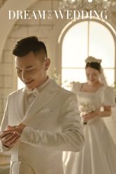 -金夫人婚纱摄影