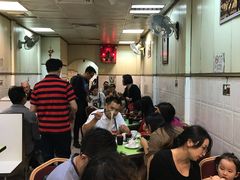 大堂-胜利茶餐室