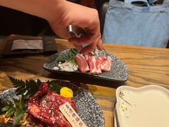 -肉魁屋·烧肉·烧鸟·酒场(高新店)