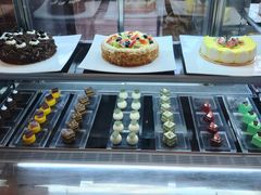 甜品总汇-万达瑞华酒店美食汇自助餐厅(楚河汉街店)
