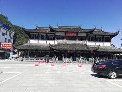 -绩溪龙川景区