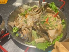酱蟹-富乐满韩国正宗炸鸡韩国料理(虹泉路店)
