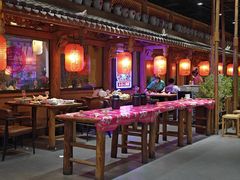 -长安大牌档之西安博物院文化餐厅(中贸店)