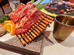 -轻烧烤肉(光谷步行街店)