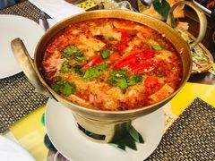-卷心菜和避孕套餐厅(Pattaya)