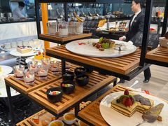 -白云宾馆-祥云西餐厅·法式鹅肝海鲜自助