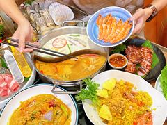 -樾餐厅泰式海鲜火锅(民歌湖店)