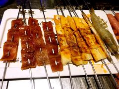-很久以前羊肉串(大华三路店)