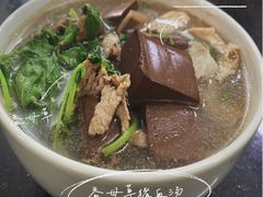 -田海鹰猪血汤(平东一街店)