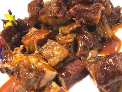 -阿尔滨金山宾馆-餐厅