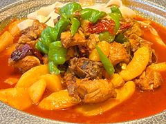 -那拉提之疆·新疆菜(美院店)