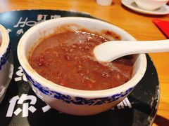 陈皮红豆沙-小粤楼·怀旧粤菜(万辉国际广场店)
