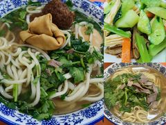 -万红路羊汤烧饼店(将台路店)