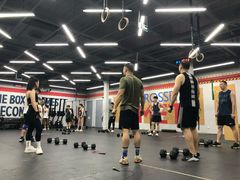 -CrossFit MET综合体能训练馆(朝阳路店)